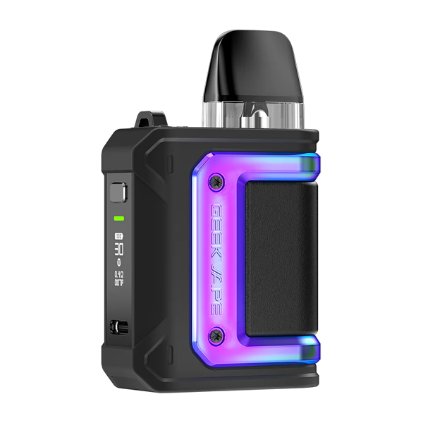 Geekvape Aegis Hero Q Kit - Black Coral